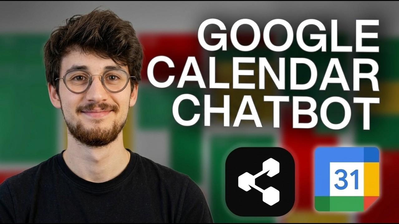 Créer un agent IA de prise de rendez-vous avec Botpress et Google Calendar